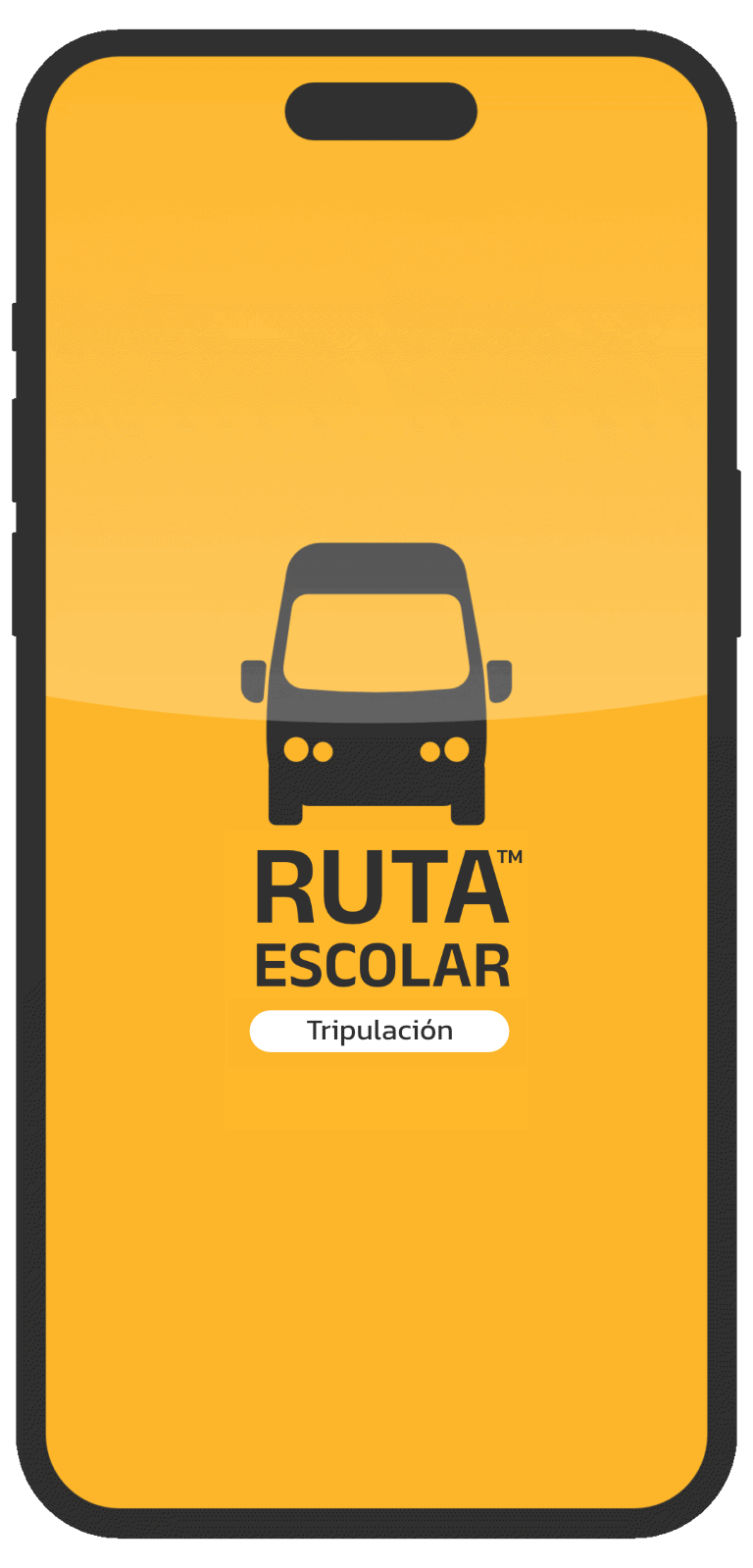 App Ruta Escolar para conductores y asistentes de furgón escolar